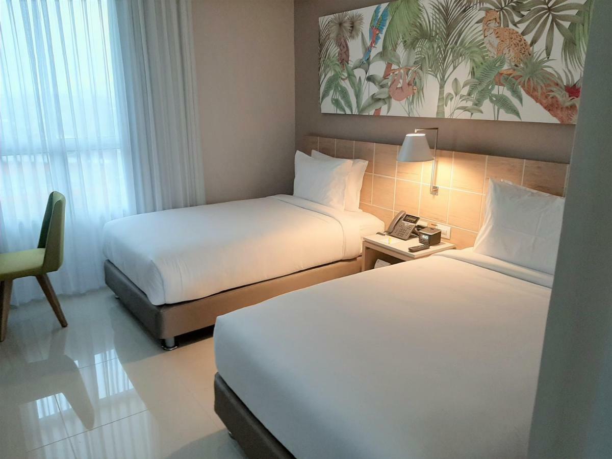 Mia Hotel Choco Quibdó 외부 사진