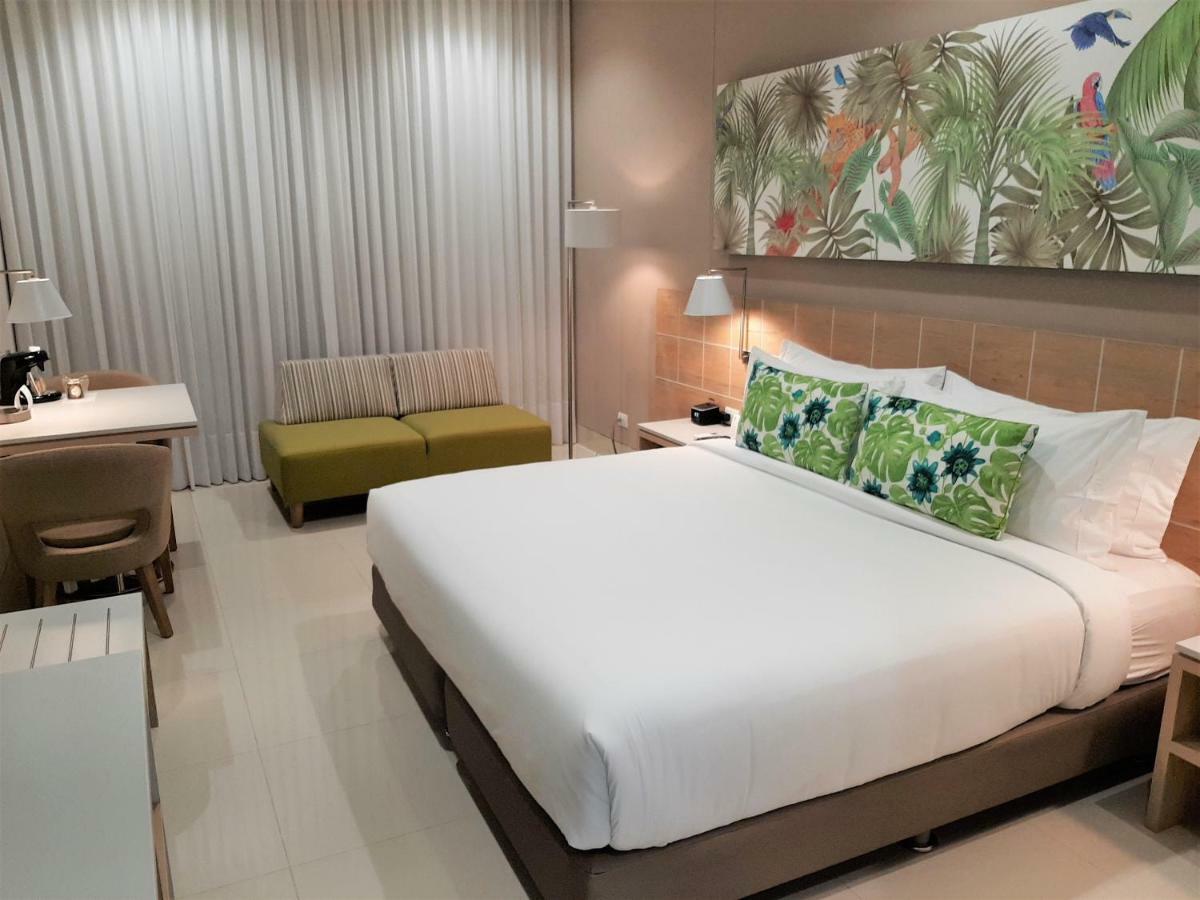 Mia Hotel Choco Quibdó 외부 사진